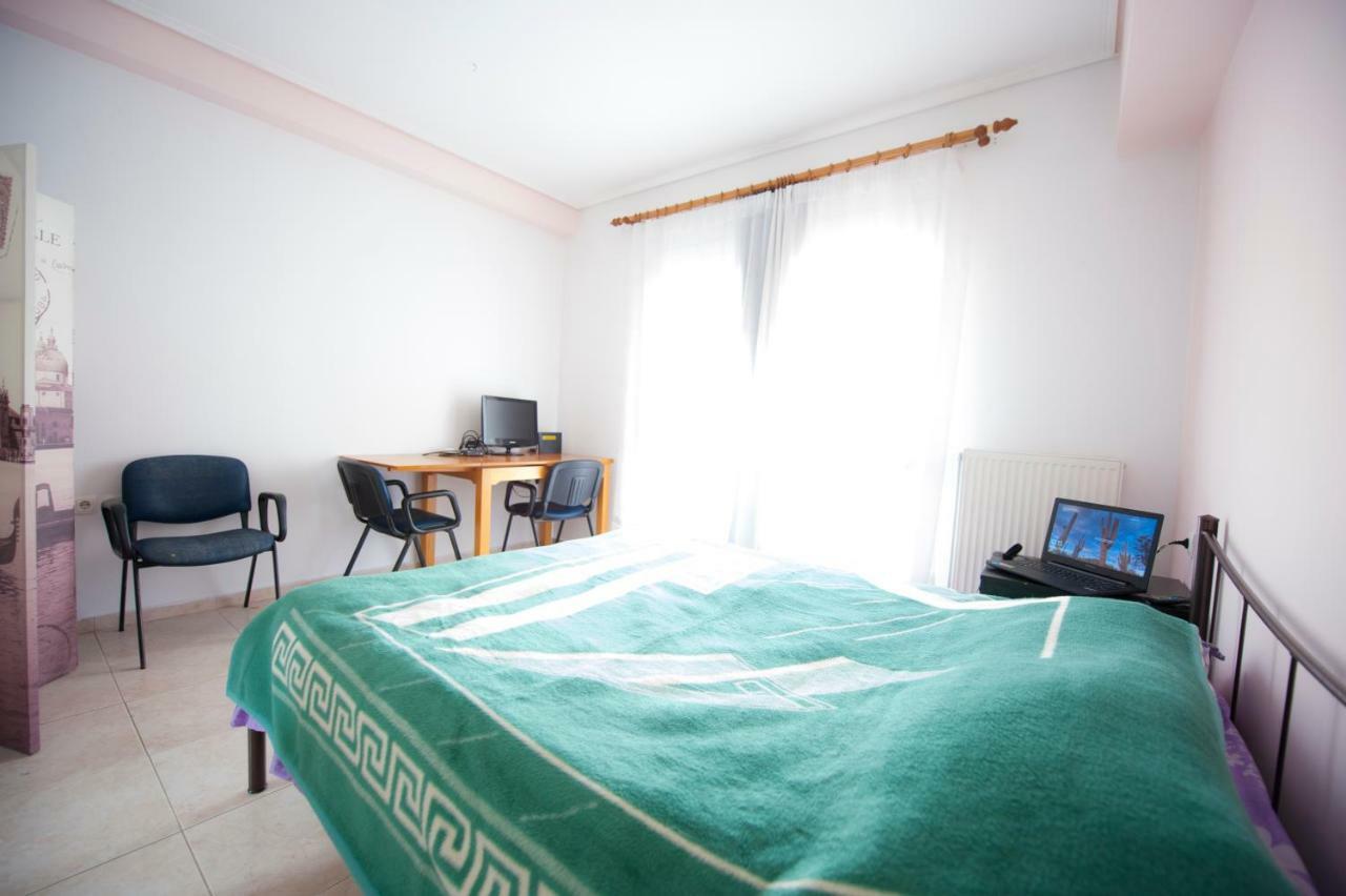 Elias Appartment 볼로스 외부 사진