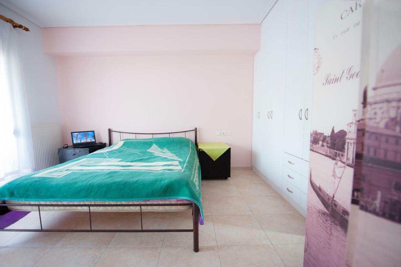 Elias Appartment 볼로스 외부 사진