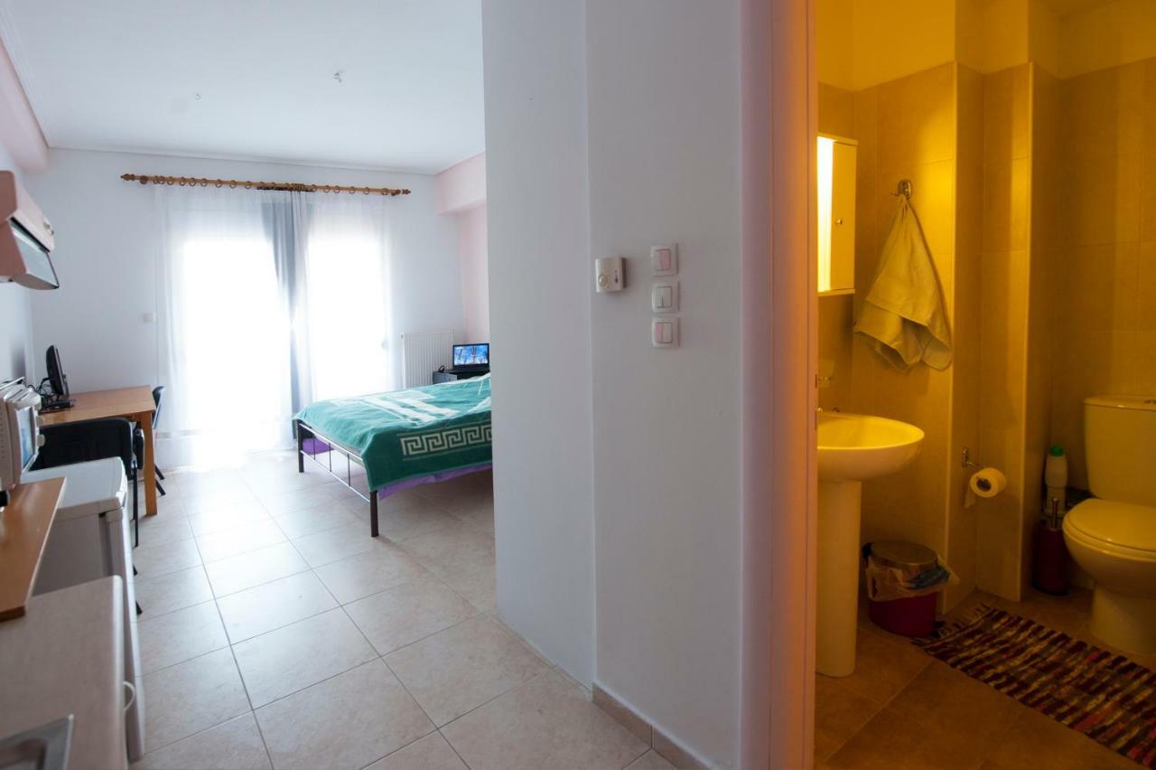 Elias Appartment 볼로스 외부 사진
