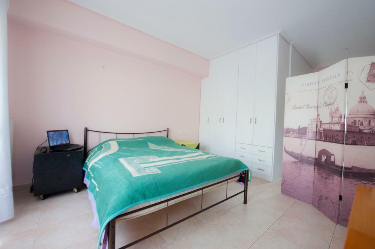 Elias Appartment 볼로스 외부 사진